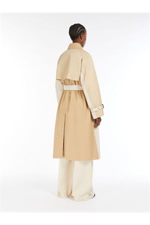 Trench CANASTA reversibile in gabardina antigoccia 2515021011600025 MAX MARA WEEKEND | Impermeabile | 2515021011600025